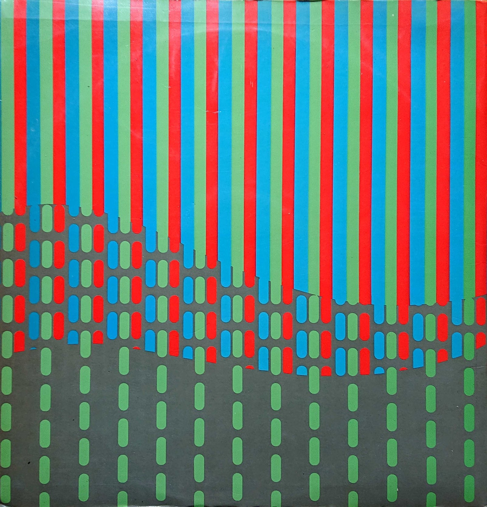 Back cover of M BBC 50